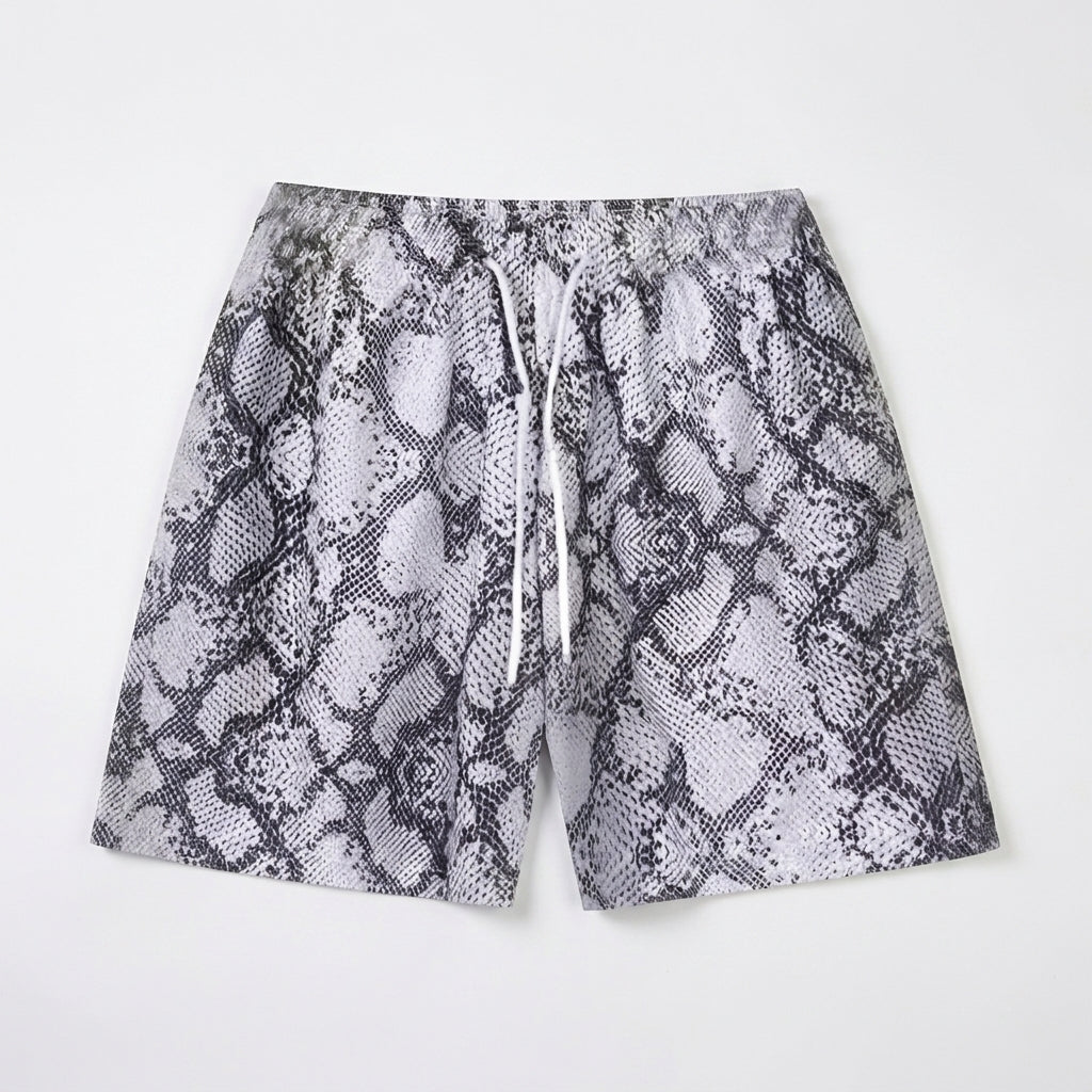 NS-01 SERPENTINE SHORTS