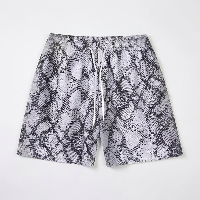 NS-01 SERPENTINE SHORTS